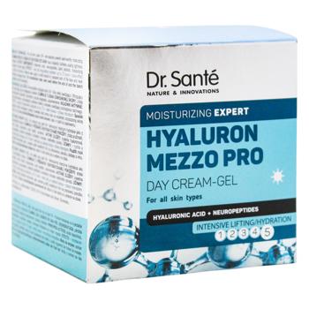 Dr.Sante Hyaluron Mezzo Pro Face Cream 50ml - buy, prices for MegaMarket - photo 3