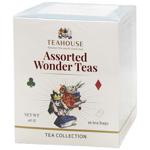 Набір чаїв Teahouse Assorted wonder teas 16*2.5г