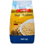 Liebe Oatmeal Flakes 500g