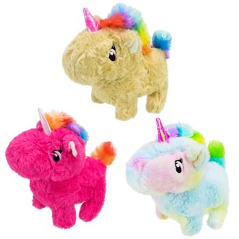 Unicorn Soft Toy C23906