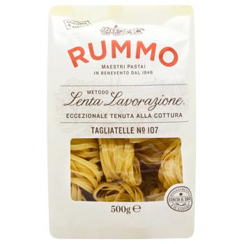 Rummo Tagliatelle №107 Pasta 500g - buy, prices for WINETIME - photo 2