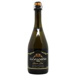 Bagrationi Reserve White Brut Sparkling Wine 12% 0.75l