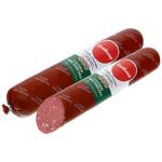 Globino Hunting Salami Boiled-Smoked Sausage High Grade