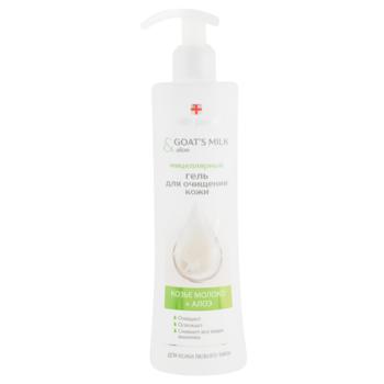 Belle Jardin Goat`s Aloe Milk Micellar Gel 250ml - buy, prices for - photo 1