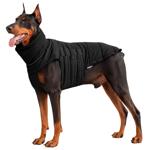 Пуховик для собак Noble Pet Bobby Bravery р.3XL черный