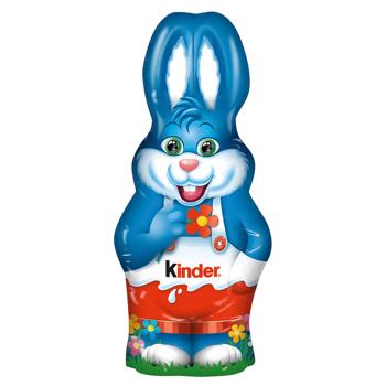 Фігурка шоколадна Kinder Великодній кролик 110г - купити, ціни на Епіцентр FOOD - фото 2