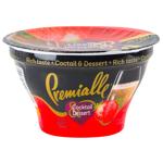 Premialle Sour Milk Strawberry Dessert with Prosecco 9% 140g