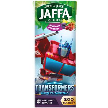 Нектар Jaffa Мультивітамін 200мл - купити, ціни на NOVUS - фото 1