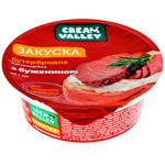 Закуска Cream Valley пастоподібна бутербродна з бужениною 85г
