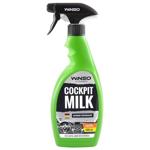 Поліроль Winso Cockpit Milk Vanilla для панелі приладів 500мл