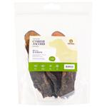 Natural Beef Ears Dog Snack 2pcs