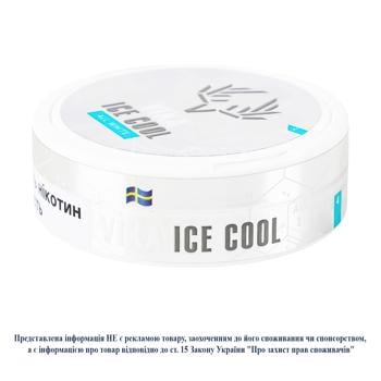 Vika Ice Cool Tobacco-free Nicotine Pouches 20pcs