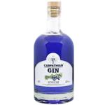 Synevir Carpathian Gin 42% 0.7l