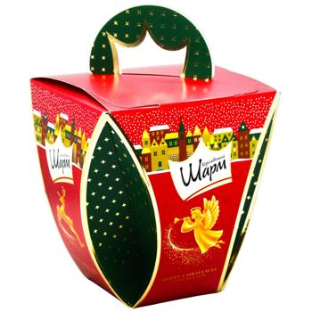 Набор сладостей новогодний Lukas №7 Королевский шарм 450г - купить, цены на - фото 2