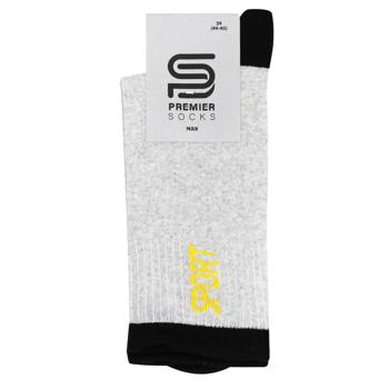 Premier Socks Econom Sport Ribbed Men's Socks s.25-29 - buy, prices for NOVUS - photo 4