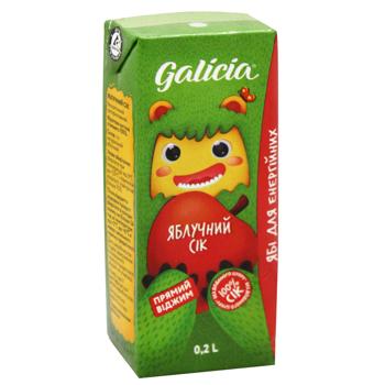 Galicia Apple Juice 200ml - buy, prices for ULTRAMARKET - photo 2