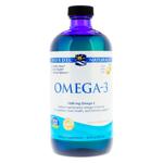 Nordic Naturals Omega-3 Lemon Flavored Fish Oil 473ml