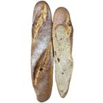 Auchan Baguette with Sun-dried Tomatoes 200g