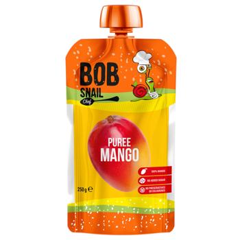 Пюре Bob Snail Мангове 250г