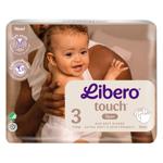 Libero Touch Diapers 3 5-8kg 40pcs