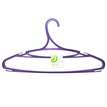 Вешалка для одежды Auchan - купить, цены на Auchan - фото 3