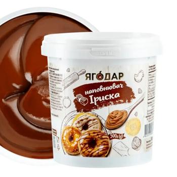 Yagodar Toffee Filler 500g - buy, prices for Epicentr FOOD - photo 4