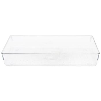 Органайзер для зберігання пластик XL 30,7*15,8*5,2см - купити, ціни на КОСМОС - фото 1