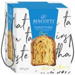 Biscotti Panettone with Raisins and Candied Oranges 800g