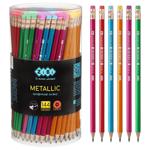 Zibi Metallic Pencil with Eraser ZB.2319