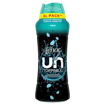 Кондиционер Lenor Unstoppables Fresh гранулированный 495г - купить, цены на - фото 2