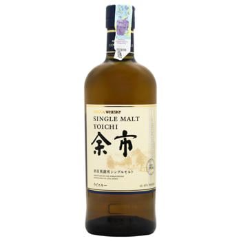 Віскі Nikka Yoichi 45% 0,7л коробка + 2 келихи - купить, цены на - фото 3