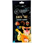 Снек з м'яса свинини Смачні Справи вищий сорт