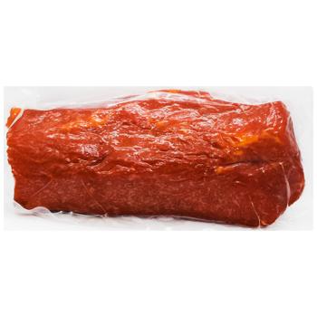 Food Factory Darnytskyi Raw-Smoked Balyk High Grade ~700g - buy, prices for EKO Market - photo 2