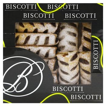 Печенье Biscotti Бьянка 370г - купить, цены на - фото 2