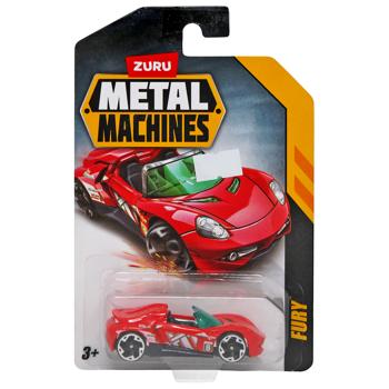 Metal Machines Cars Toy Car in Assortment - buy, prices for COSMOS - photo 4