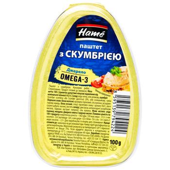 Hame Mackerel Pate 100g