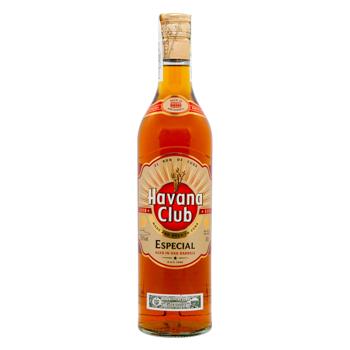 Ром Havana Club Especial 37,5% 0,7л - купити, ціни на Ідеал - фото 1