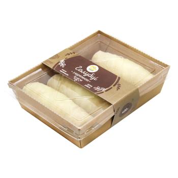 Голубцы The Local Food с курятиной свежемороженые 400г - купить, цены на ULTRAMARKET - фото 1