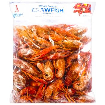 Раки Alfocan неразобранные вареные замороженные 908г