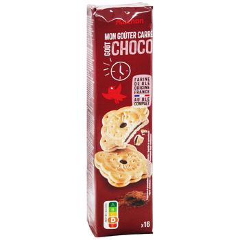 Rik Rok Cookies With Chocolate Flavor 300g - buy, prices for - photo 3