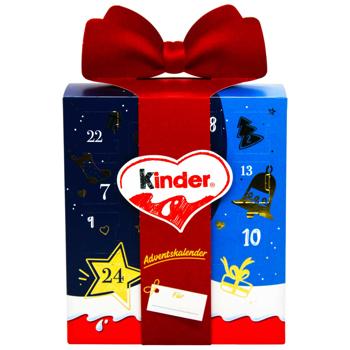 Адвент календарь Kinder Mix 214г - купить, цены на - фото 3
