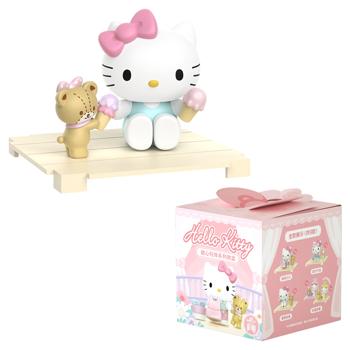 Фігурка-сюрприз Hello Kitty Мила Подружка 23WH-002 - купити, ціни на - фото 3