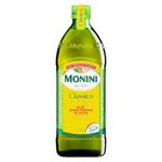 Олія оливкова Monini Extra Virgin Classico 1 л