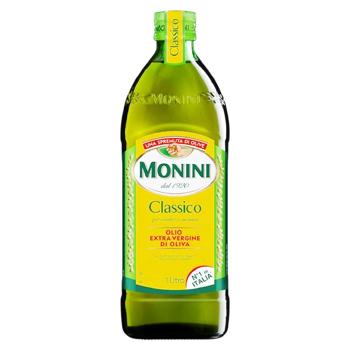 Oil Monini 1000ml - buy, prices for Grono - photo 1