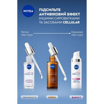 Nivea Cellular Expert Filler Regenerating Serum 30ml - buy, prices for - photo 8