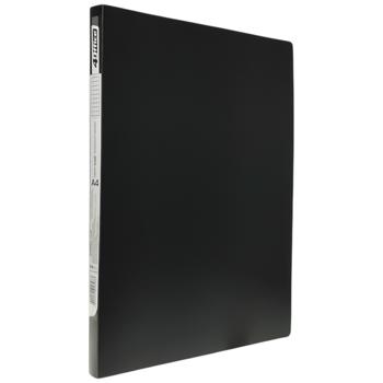 4Office Black Binder with Pocket A4 - buy, prices for Auchan - photo 1