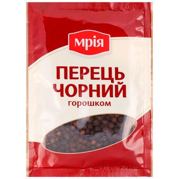 Mrija Black Pepper Peas 20g - buy, prices for COSMOS - photo 1
