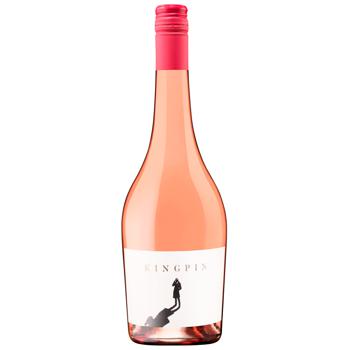 Kingpin Dry Pink Wine 13% 0.75l