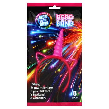 Набір для виготовлення обручу Koopman світиться в темряві - купити, ціни на NOVUS - фото 1