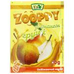 Напиток Эко Zooppy со вкусом груши 10г